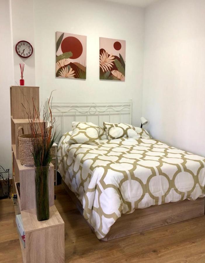 Apartamento Lavapies Al Lado Del Rastro Madrid Ngoại thất bức ảnh