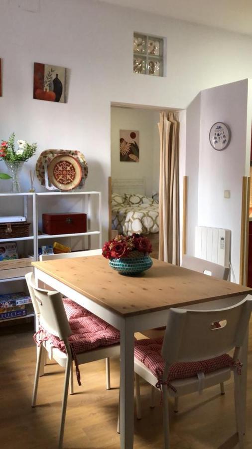 Apartamento Lavapies Al Lado Del Rastro Madrid Ngoại thất bức ảnh