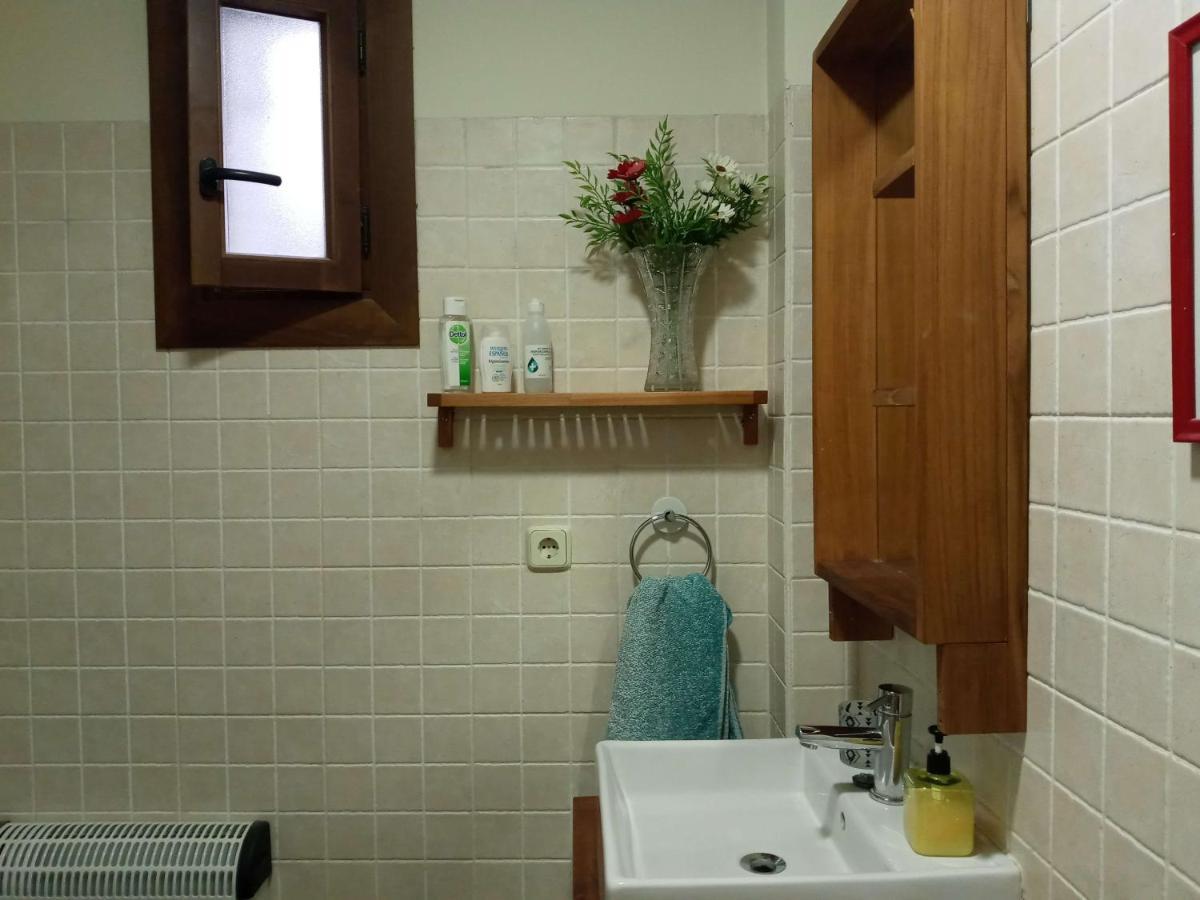 Apartamento Lavapies Al Lado Del Rastro Madrid Ngoại thất bức ảnh