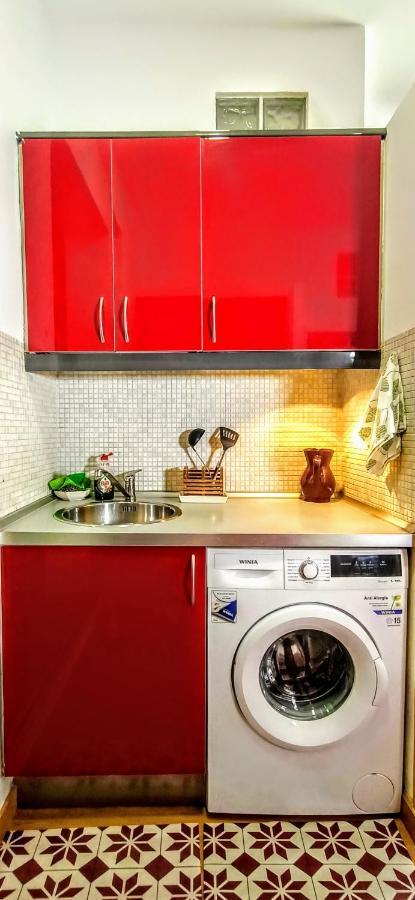 Apartamento Lavapies Al Lado Del Rastro Madrid Ngoại thất bức ảnh