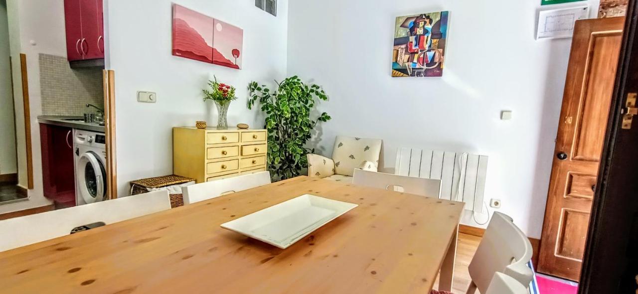 Apartamento Lavapies Al Lado Del Rastro Madrid Ngoại thất bức ảnh