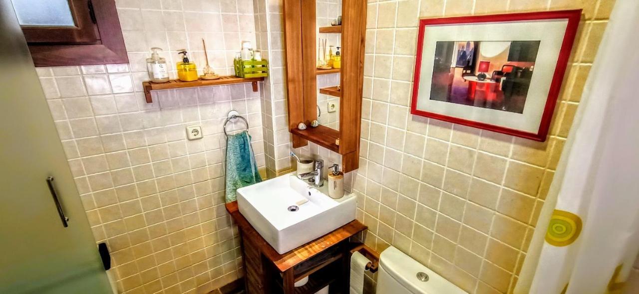 Apartamento Lavapies Al Lado Del Rastro Madrid Ngoại thất bức ảnh