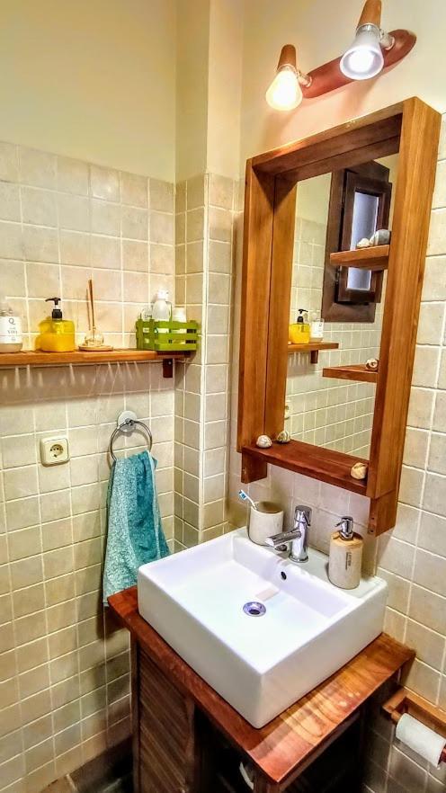 Apartamento Lavapies Al Lado Del Rastro Madrid Ngoại thất bức ảnh